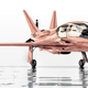 Illustration for article titled Neiman Marcus Wants You to Put a $1.5 Million Rose Gold Private Plane On Your Christmas List